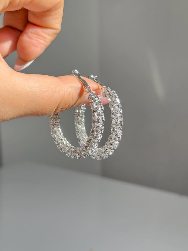 گوشواره خاویاری(۳سانت)کوچک