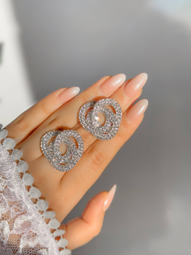 گوشواره سنبل
