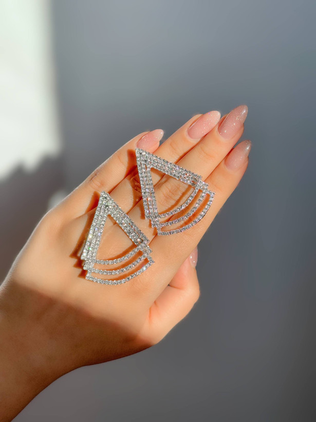 گوشواره ۳بعدی