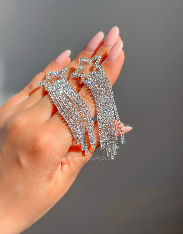 گوشواره stars
