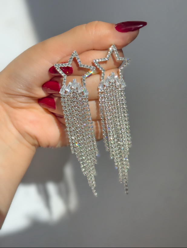 گوشواره ستاره ۲