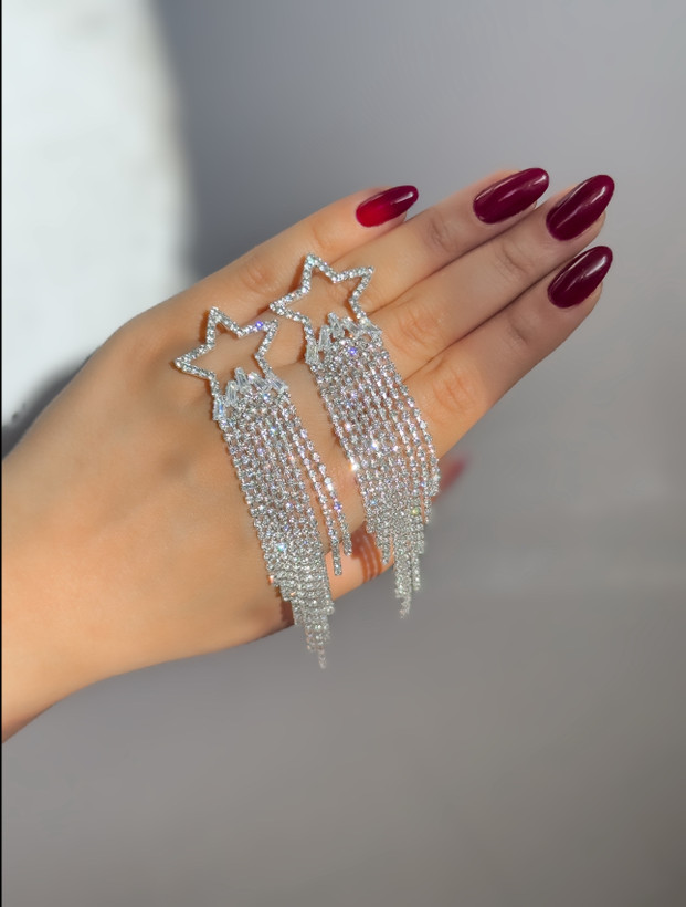 گوشواره ستاره ۲