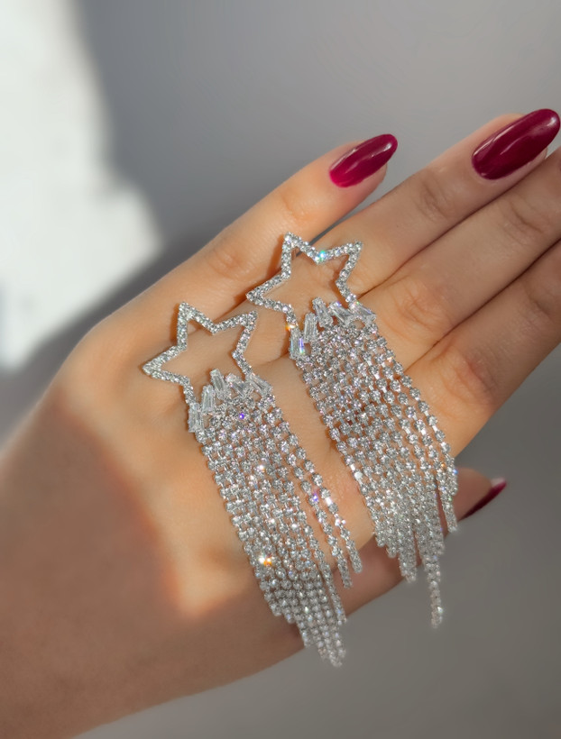 گوشواره ستاره ۲