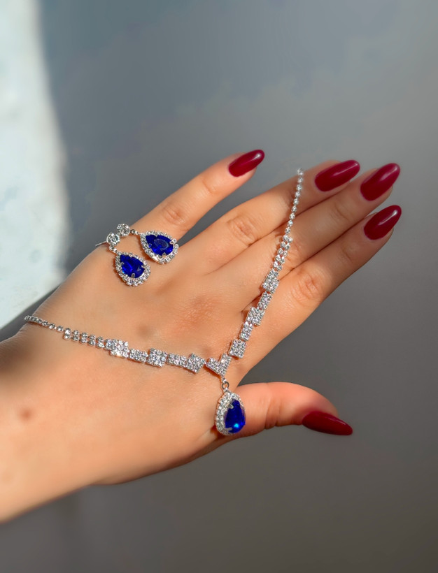 نیمست blue