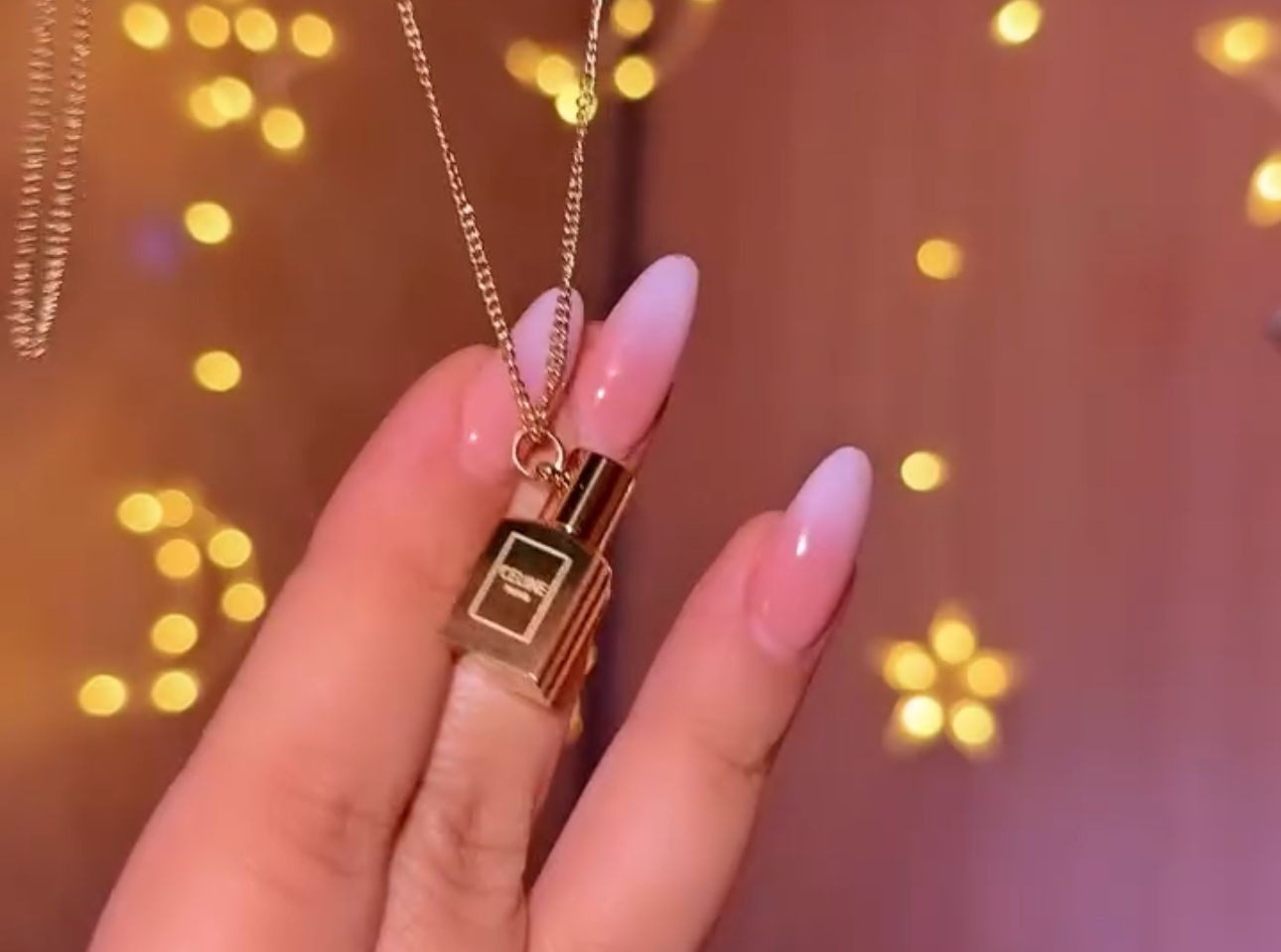گردنبند عطر یار